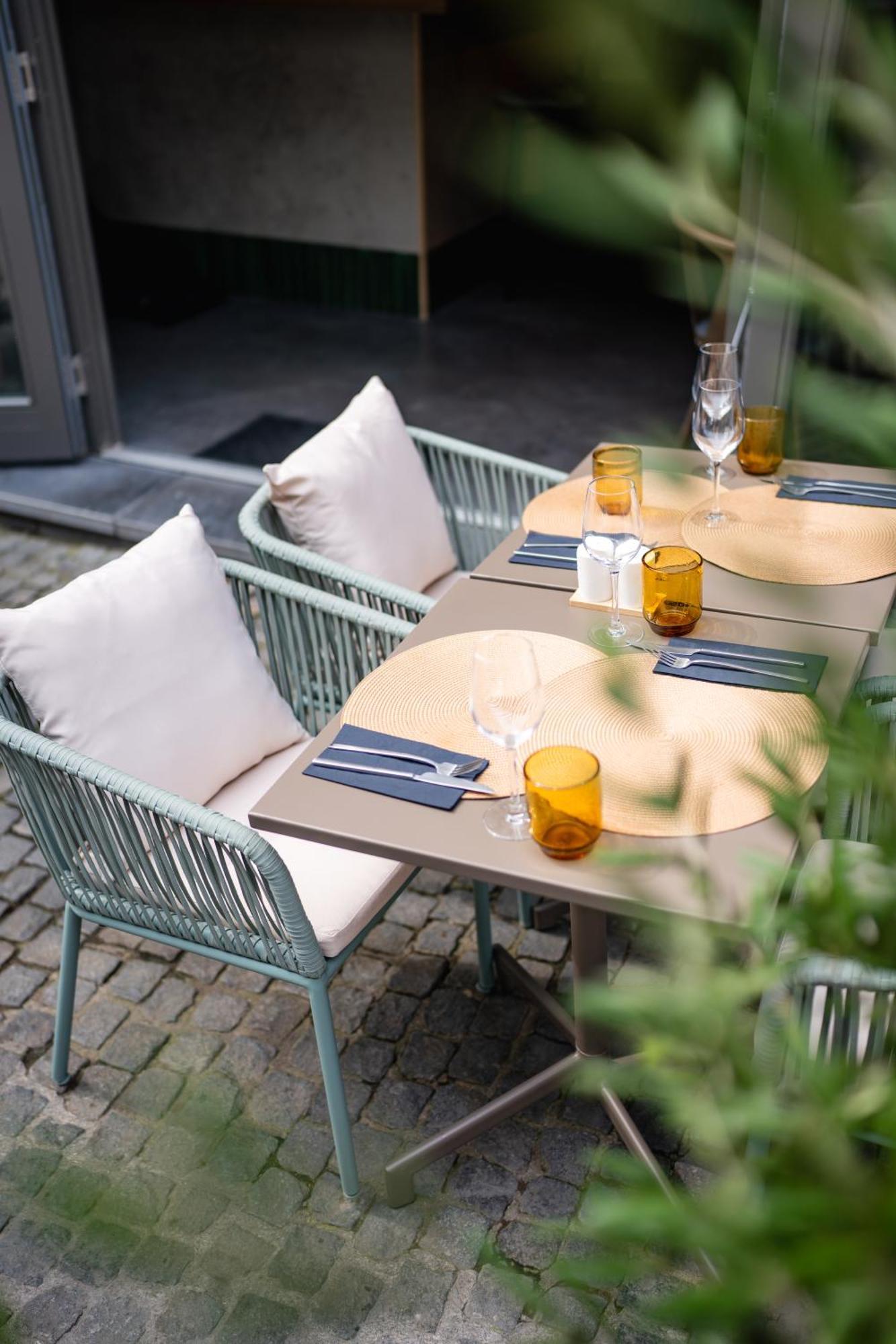 L'Olivier Hotel Mons Exterior foto